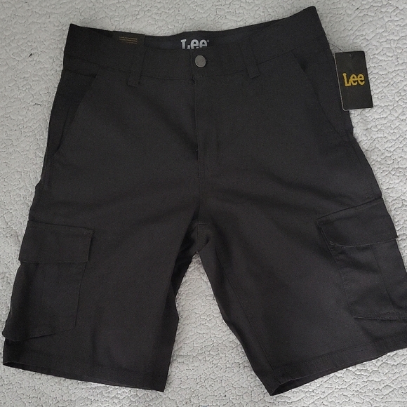 Lee Other - Lee Men's Dark Cargo Shorts